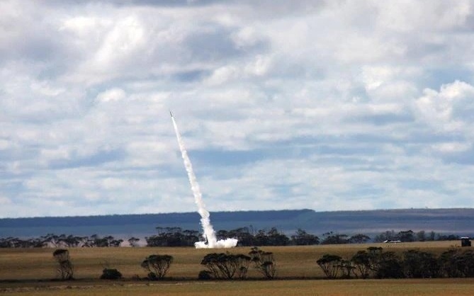 Australia lần đầu tiên phóng tên lửa thương mại lên không gian